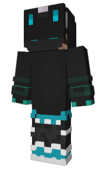 Minecraft skin _Xx_0DaReN0_xX_