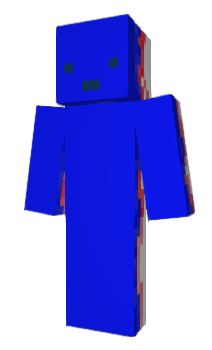 Minecraft skin eMCii0