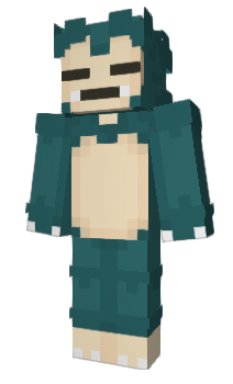 Minecraft skin homocycles