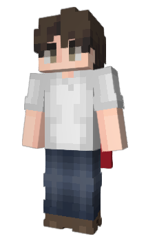 Minecraft скін по ніку ImRelax