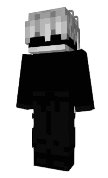 Minecraft skin xBazzigar