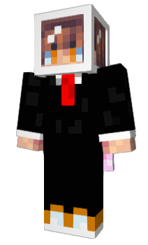 Minecraft skin BenK0311
