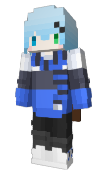 Minecraft скин по нику TarsalAtom40245