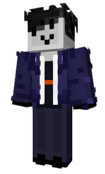 Minecraft скин по нику Danore