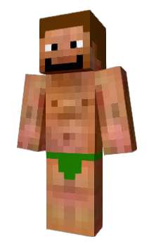 Minecraft skin hurum
