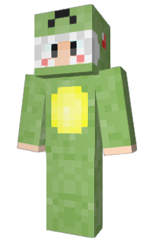 Minecraft skin Cruen