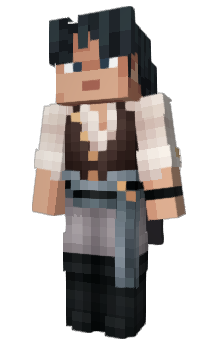Minecraft скин по нику TheWooldiX
