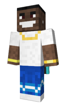 Minecraft скин по нику ZzMysticzZ