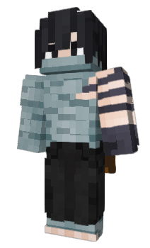 Minecraft скин по нику Mxods