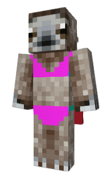 Minecraft skin mihwk