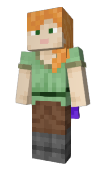 Minecraft skin 8404