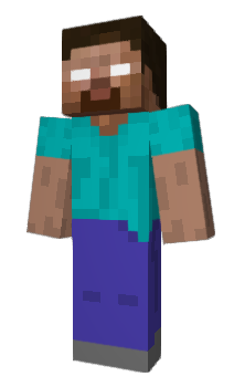 Minecraft skin AverageChildd