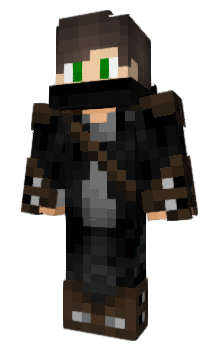 Minecraft скин по нику Lucas_MC