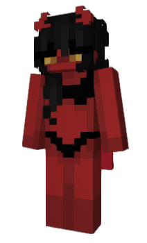 Minecraft skin lzzua