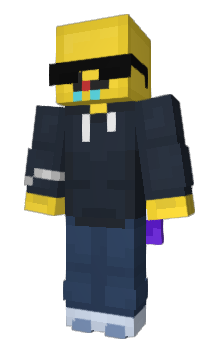 Minecraft скін по ніку kreker194