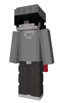 Minecraft скин по нику Slleek