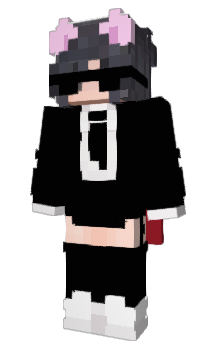 Minecraft skin pan4ur