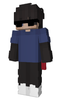 Minecraft skin Jpaiva_