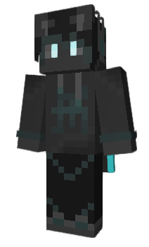 Minecraft скин по нику quitsv