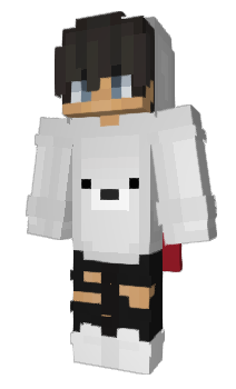 Minecraft skin szymek_xd_55