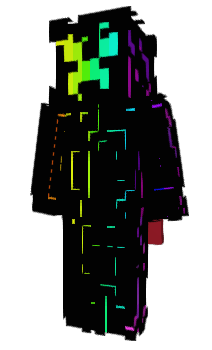 Minecraft скин по нику szymek_xd_55