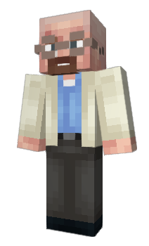 Minecraft skin FoVeNoK