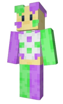 Minecraft скін по ніку Why18