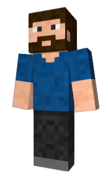 Minecraft скин по нику bonzay9269
