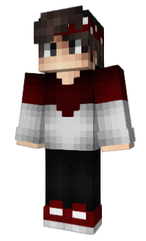 Minecraft скин по нику mafieu