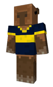 Minecraft skin ConejoFino