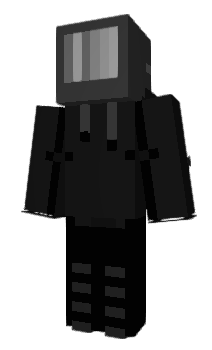 Minecraft скин по нику vxde