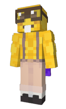 Minecraft скин по нику wathsap