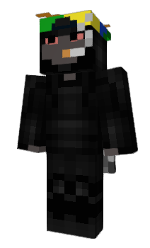 Minecraft skin Reaperf9x
