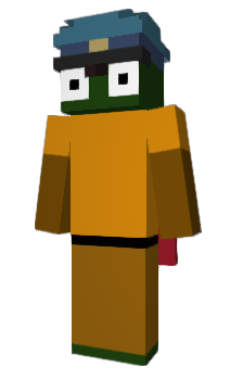 Minecraft skin game_game_game31