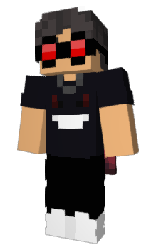 Minecraft скин по нику Andersonn