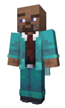 Minecraft скин по нику Andersonn