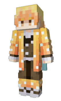 Minecraft скин по нику Mooak