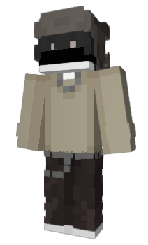 Minecraft скин по нику SKDJS