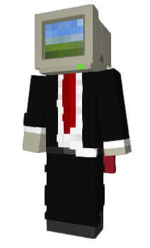 Minecraft скин по нику DigC