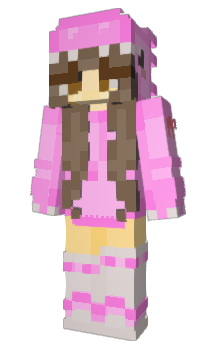 Minecraft скин по нику Enkkla