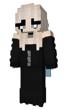 Minecraft скин по нику Theunderwaffles