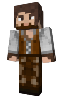 Minecraft скін по ніку James009