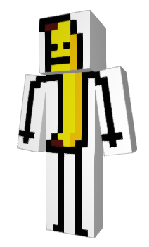 Minecraft скин по нику Craquem