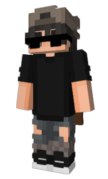 Minecraft skin JuanCraft01