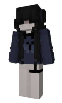 Minecraft skin weho