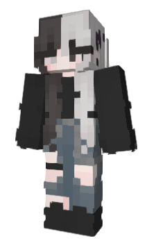 Minecraft skin dreaM__