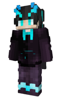 Minecraft skin BlizardCreeper