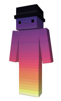 Minecraft скин по нику Chungt