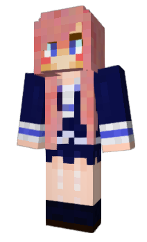 Minecraft skin Espice