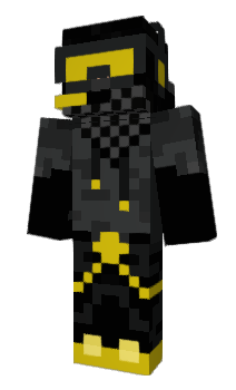 Minecraft скин по нику Koshin